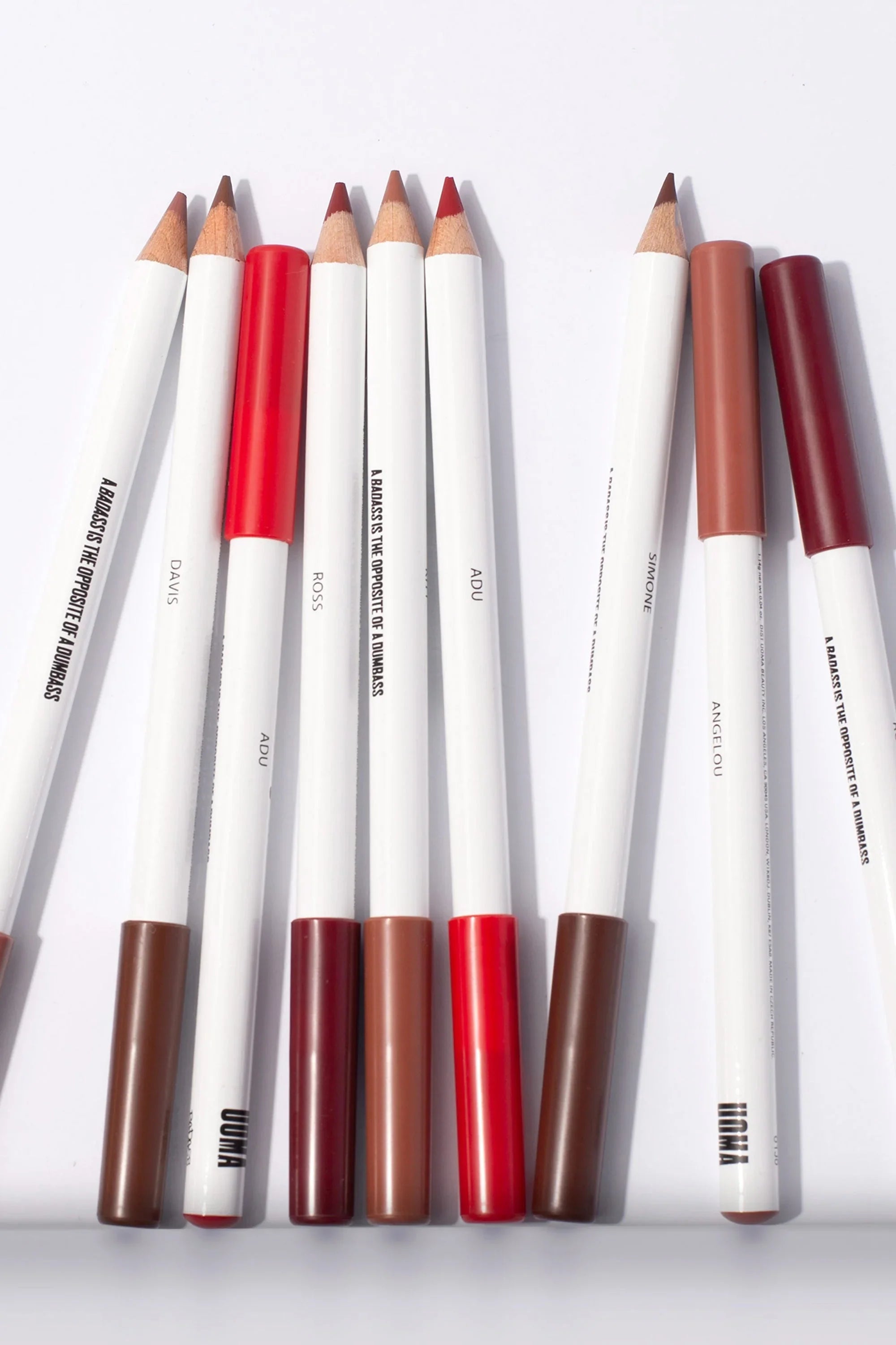 UOMA Beauty Badass MF Lip Liner