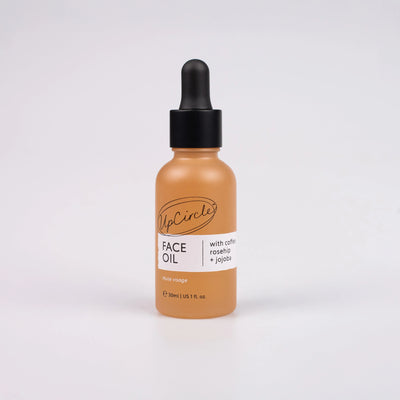 UpCircle Hydrating Face Oil with Coffee Extract - Image 1