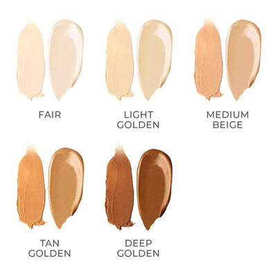 AmazingCosmetics SMOOTH® Crème Concealer & Foundation Duo - Image 4