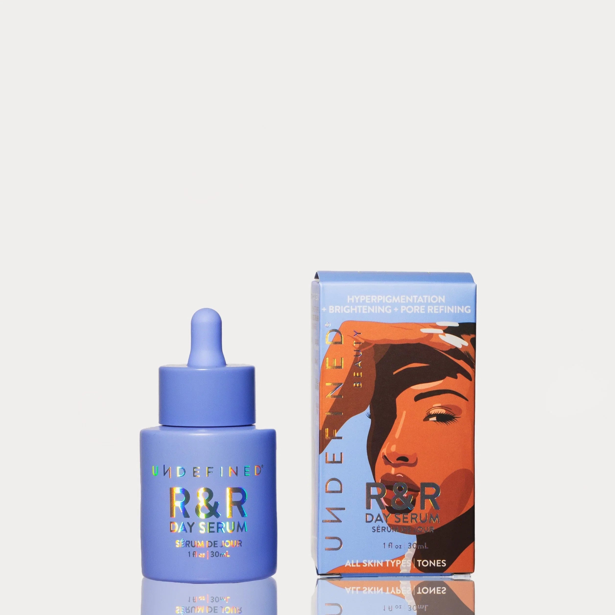 Undefined Inc R&R Day Serum