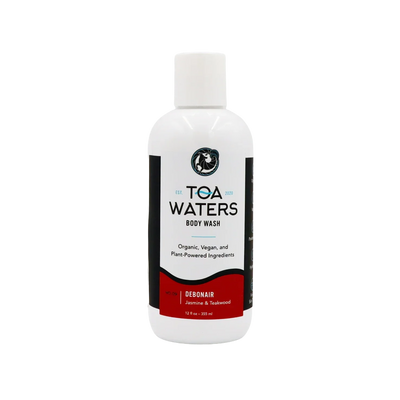 TOA Waters Debonair Body Wash - Jasmine and Teakwood - Image 1