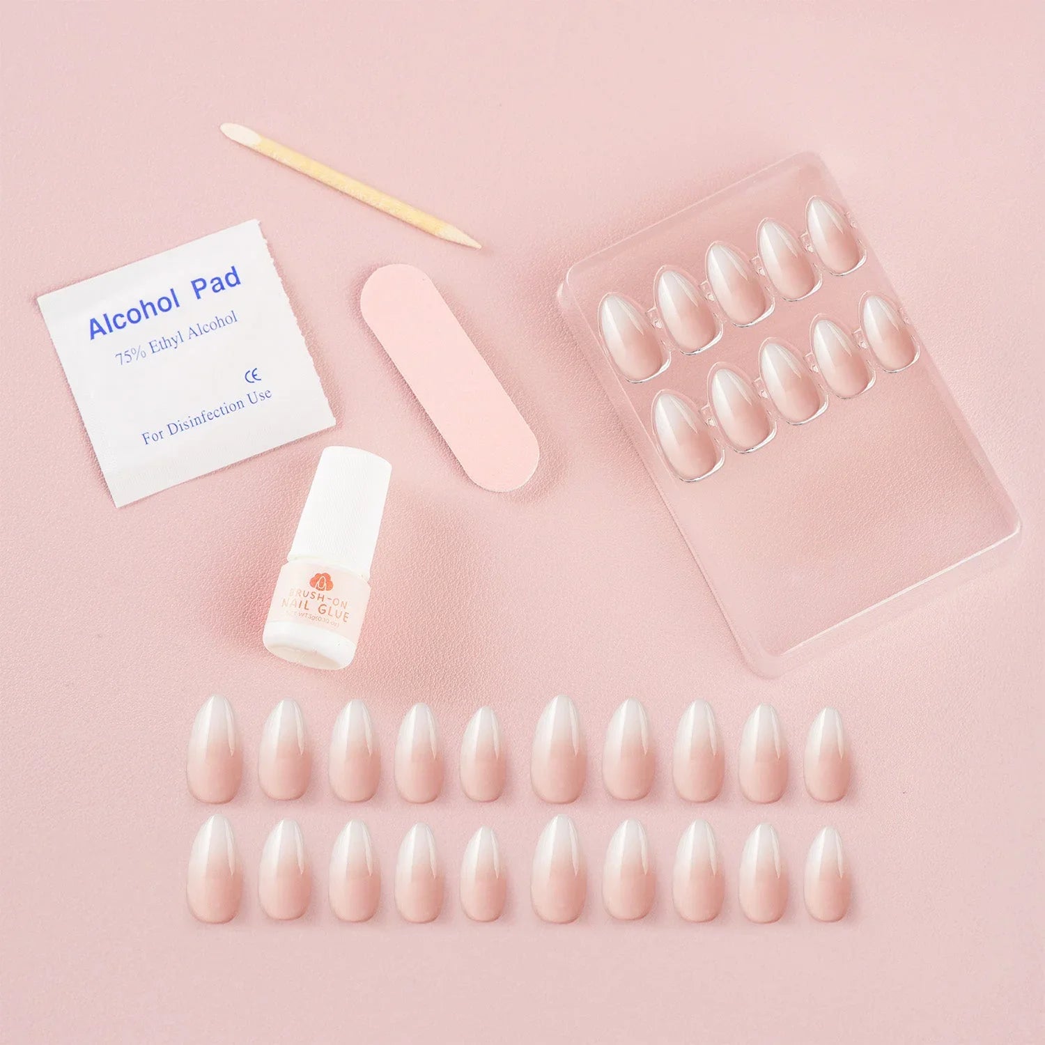 Nightie Nails Demure