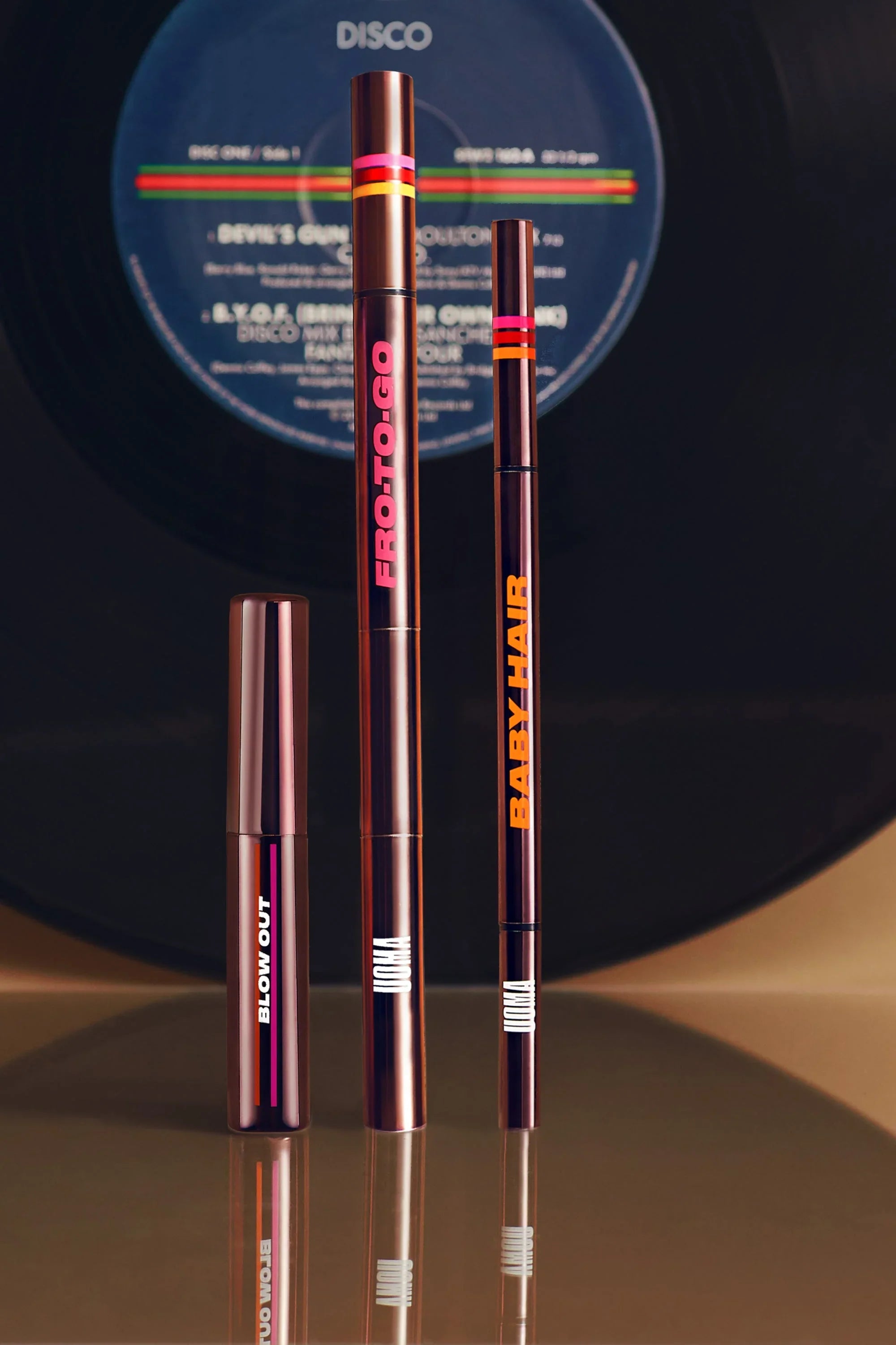 UOMA Beauty BROW-FRO Baby Hair