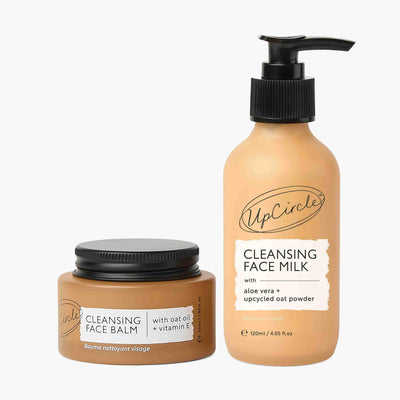 UpCircle Double Cleansing Duo - Image 1