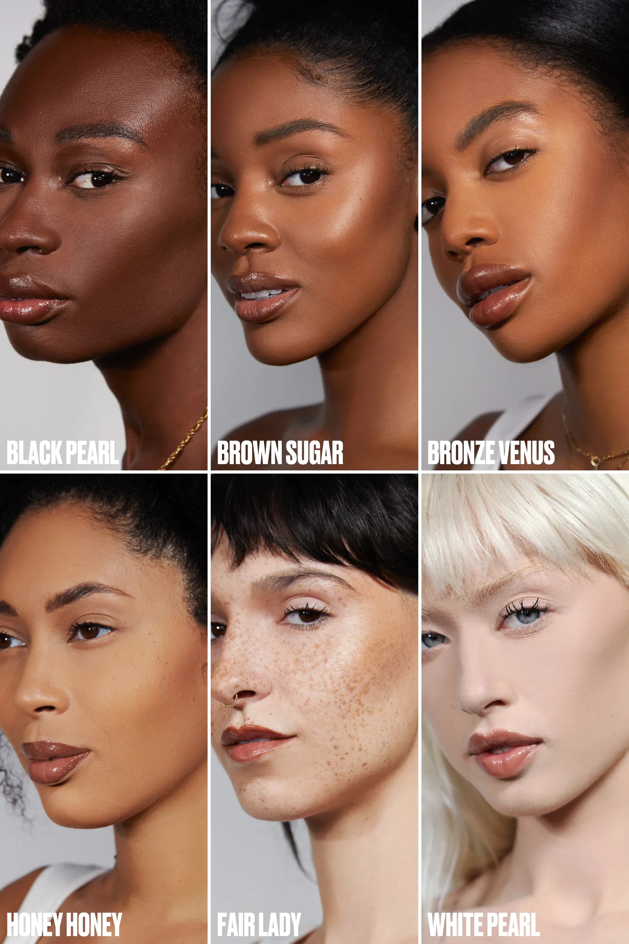 UOMA Beauty Double Take Contour Freed
