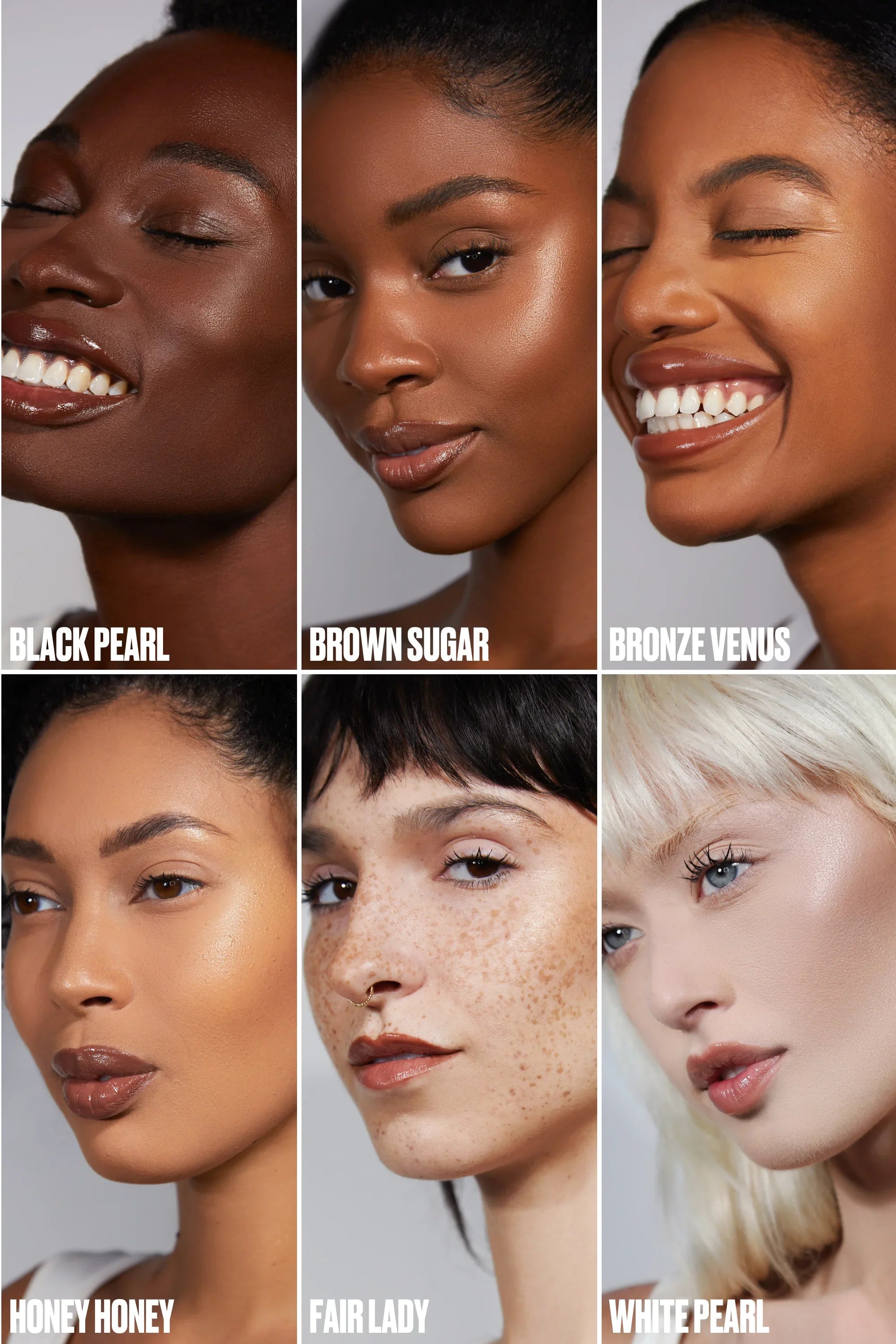 UOMA Beauty Double Take Highlighter Freed