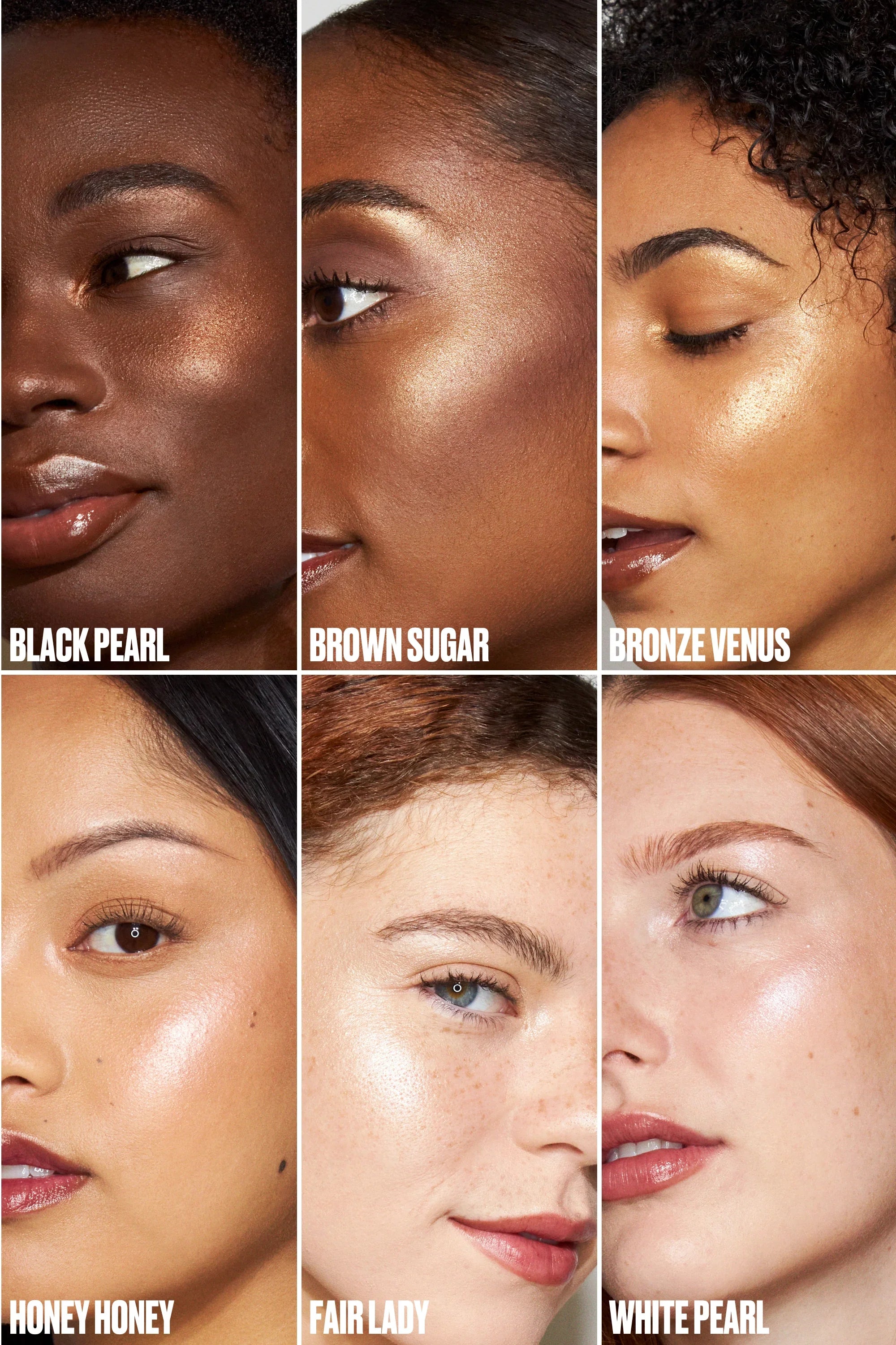 UOMA Beauty Double Take Skin Perfecting Highlighter