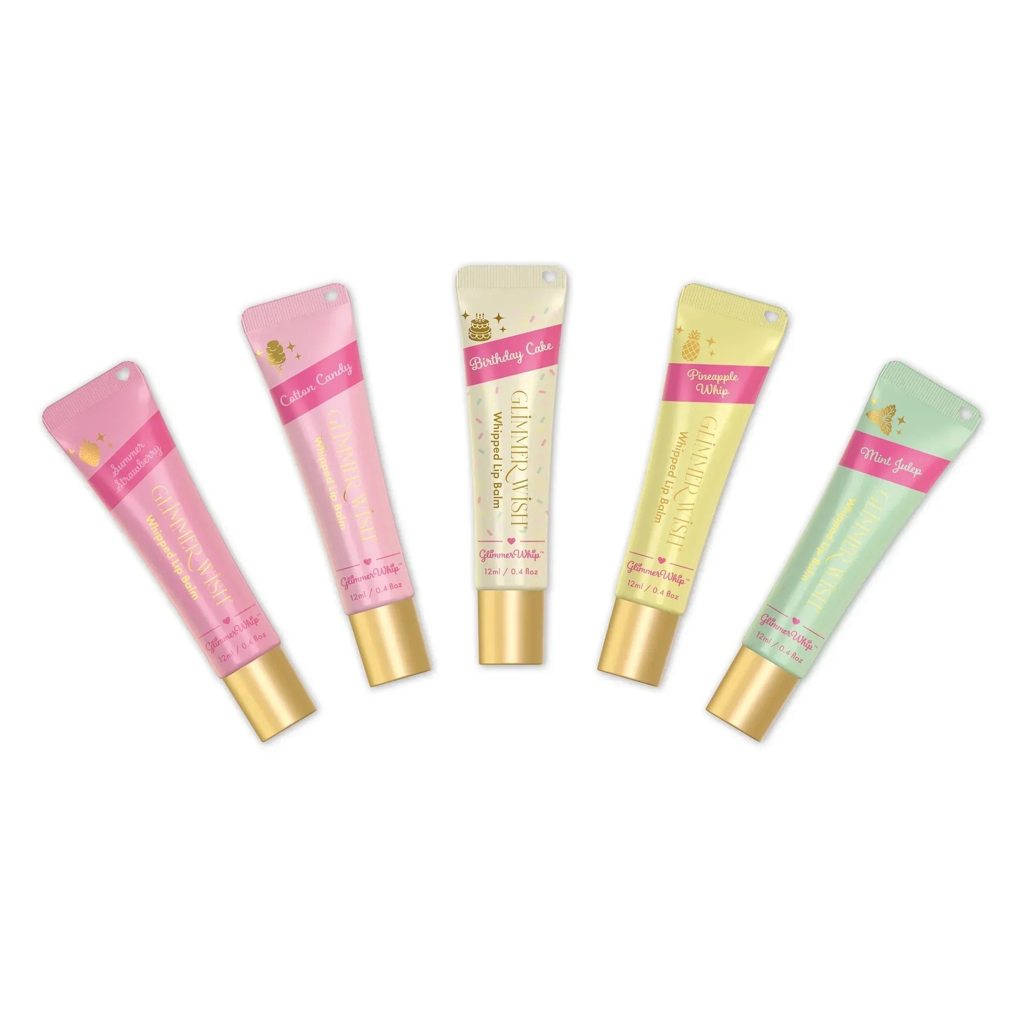 Glimmer Wish Glimmer Whip - Whipped Lip Balm