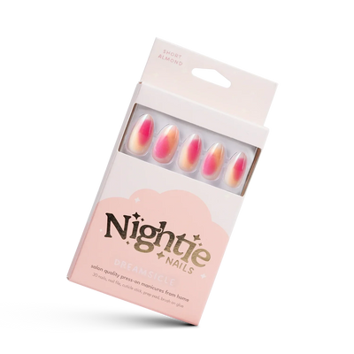 Nightie Nails Dreamsicle - Image 1