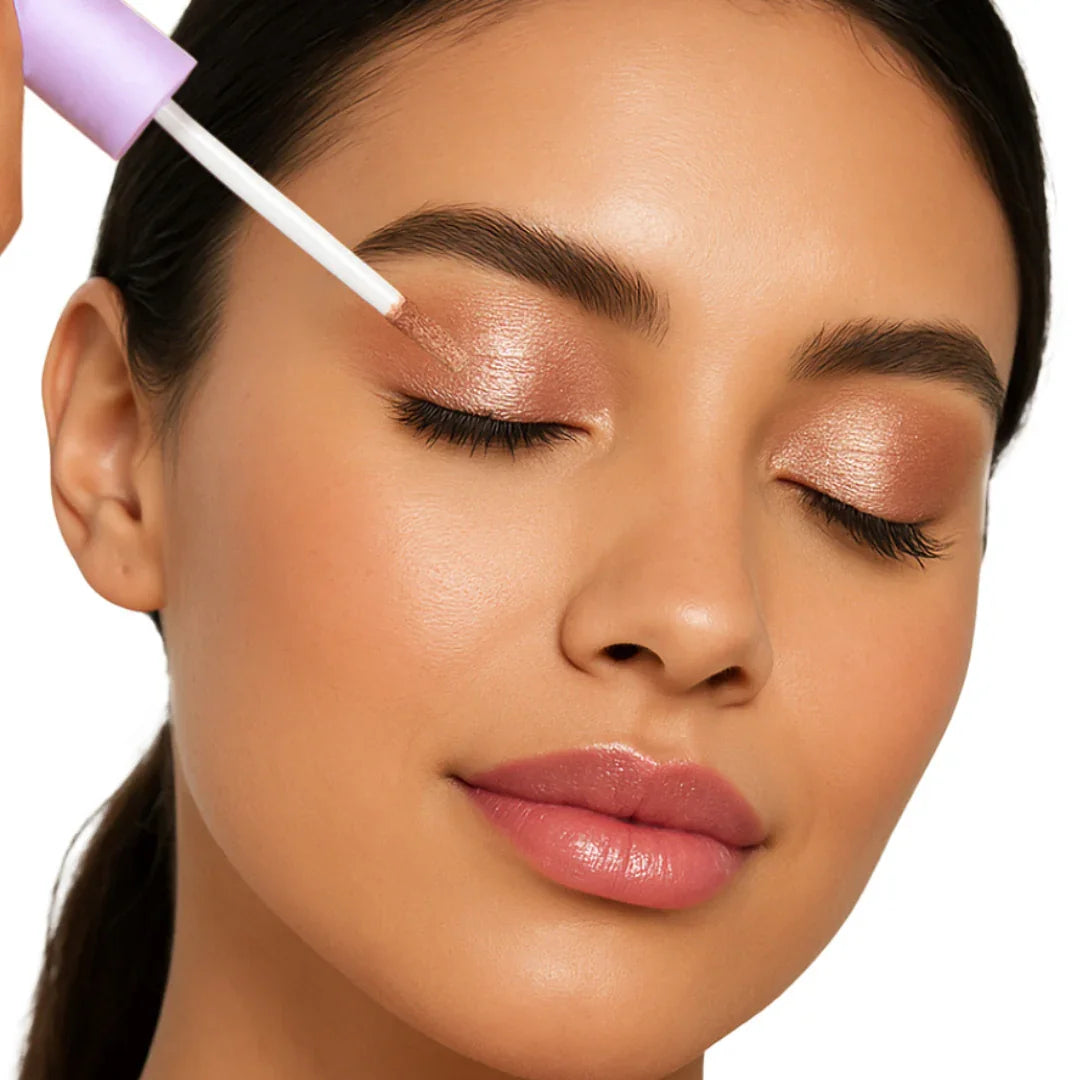 Mo-Beauty Shop Mo-Dimensional | Liquid Metallic Eyeshadow