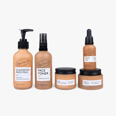 UpCircle The Dry Skin Bundle - Image 1