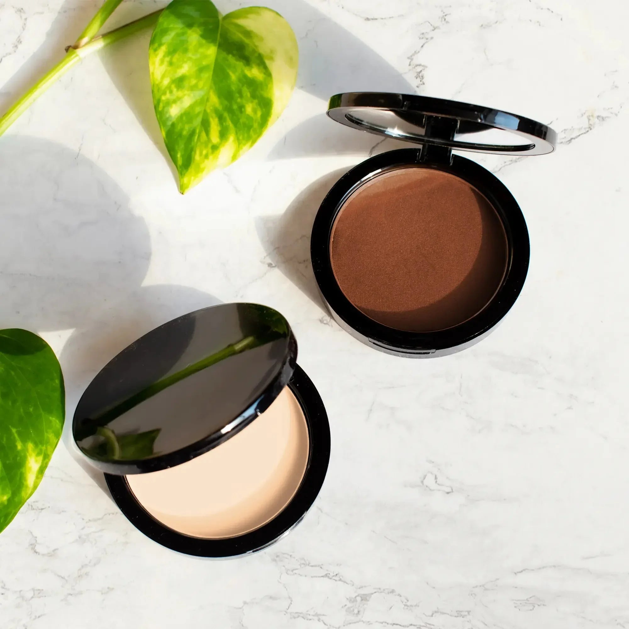 FIG Beauty & Skincare Dual Blend Powder Foundation