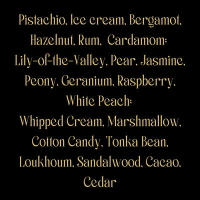 Skin Champagne PISTACHIO GOURMAND BODY OIL - Image 2