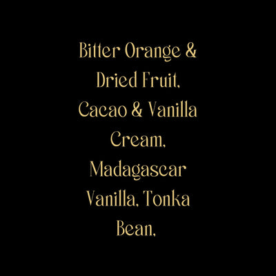 Skin Champagne CANVAS - CHOCOLATE OPULENCE PERFUMED BODY OIL - Image 2