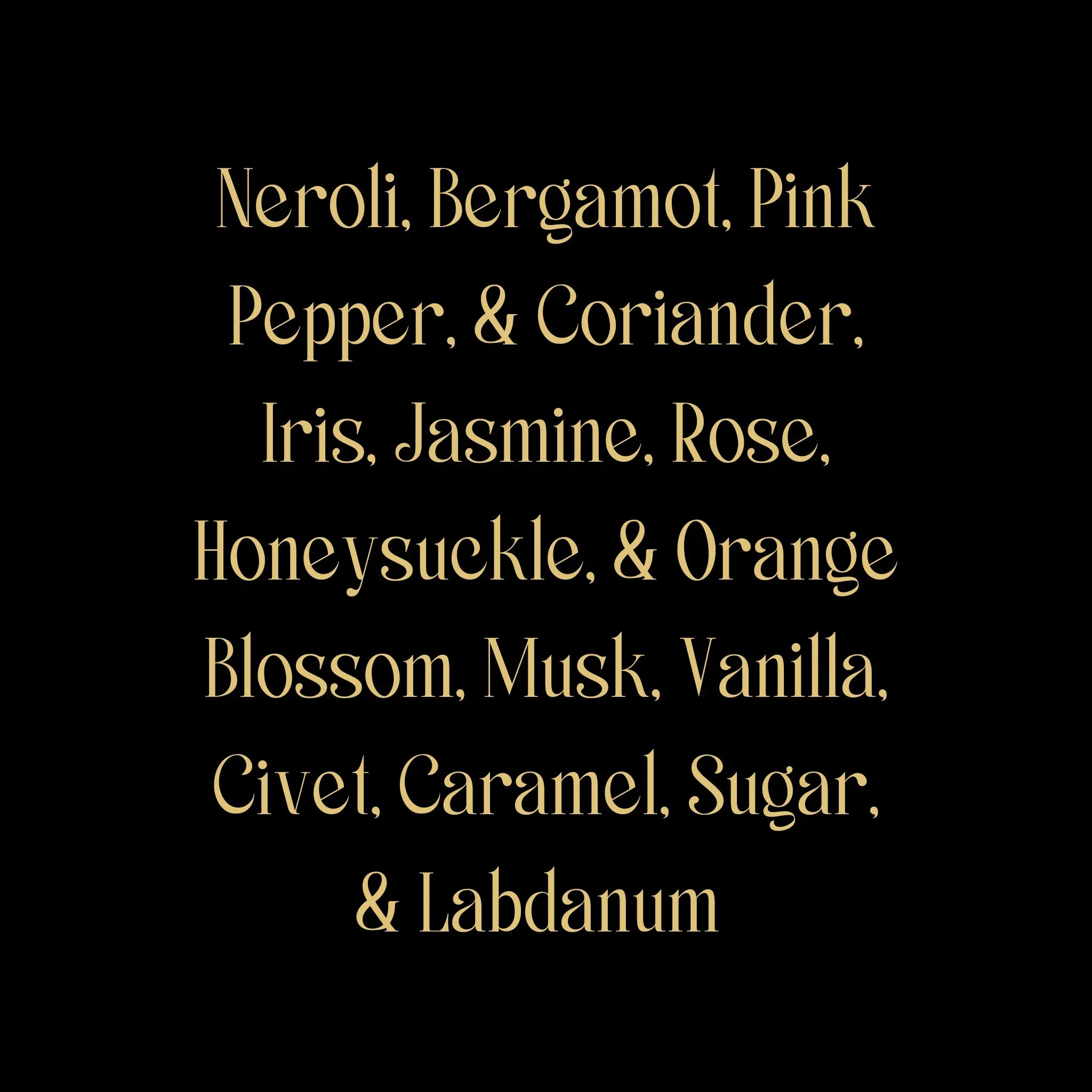 Skin Champagne INTOXICANT PARFUM