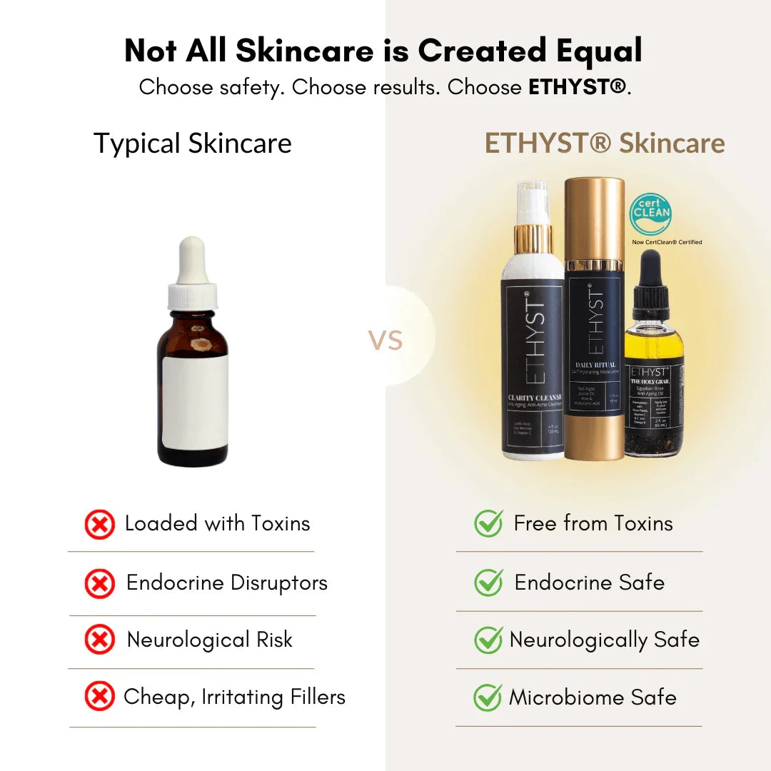 ETHYST® Clarity Cleanse Gentle, Balancing Cleanser