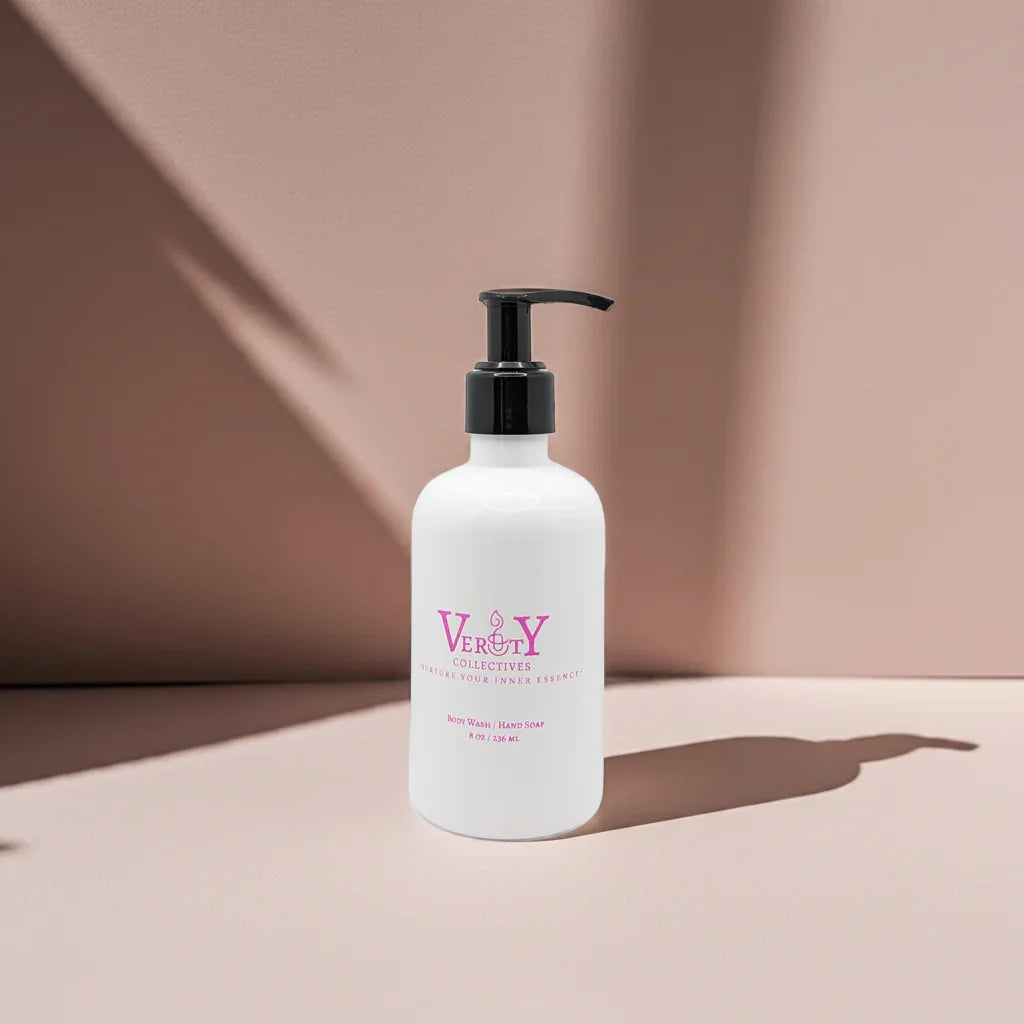 Verity Collectives Body Wash/Hand Soap