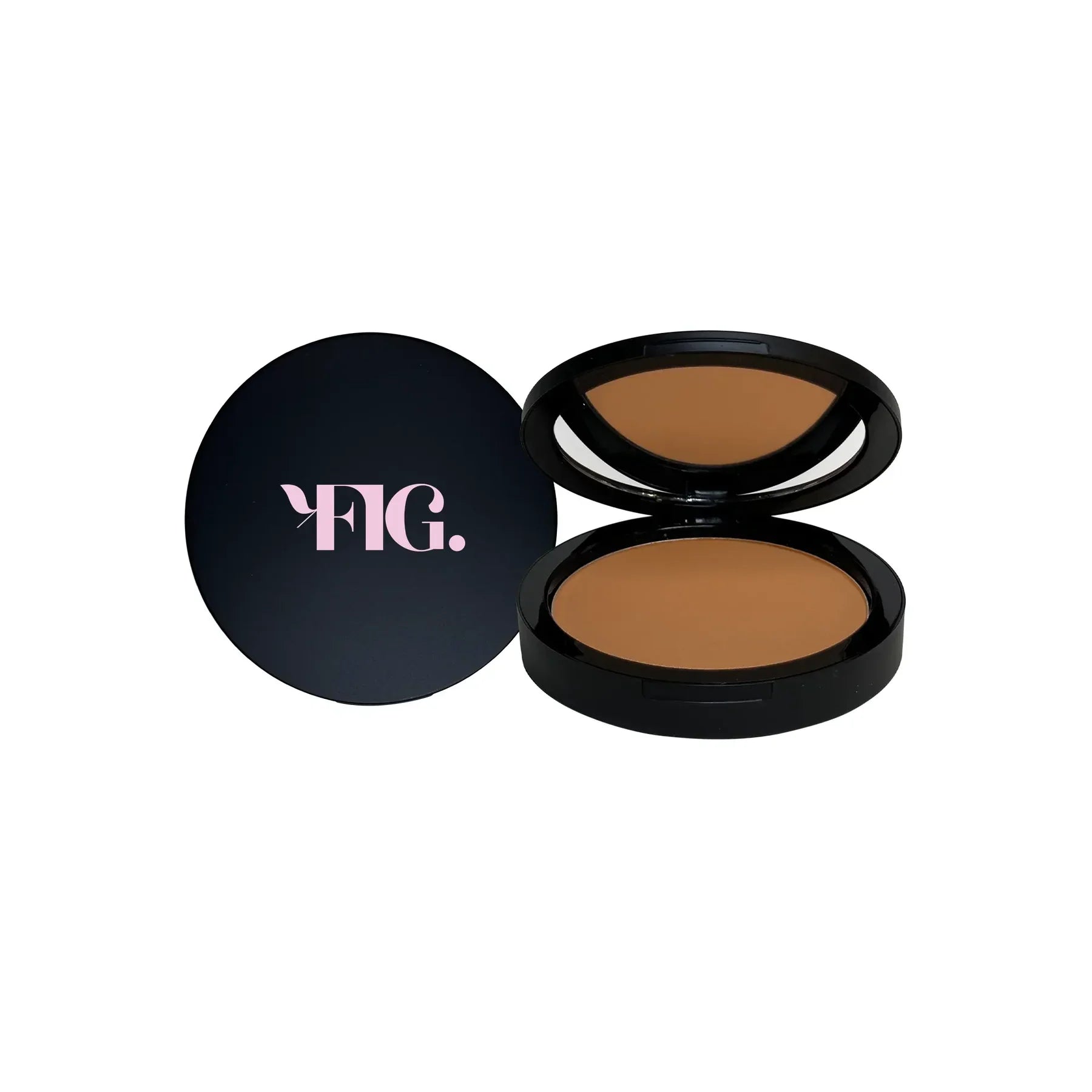 FIG Beauty & Skincare Dual Blend Powder Foundation