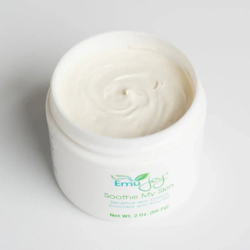 Emu Joy SOOTHE MY SKIN EMU OIL CREAM – Nature’s Healing Power Unleashed!