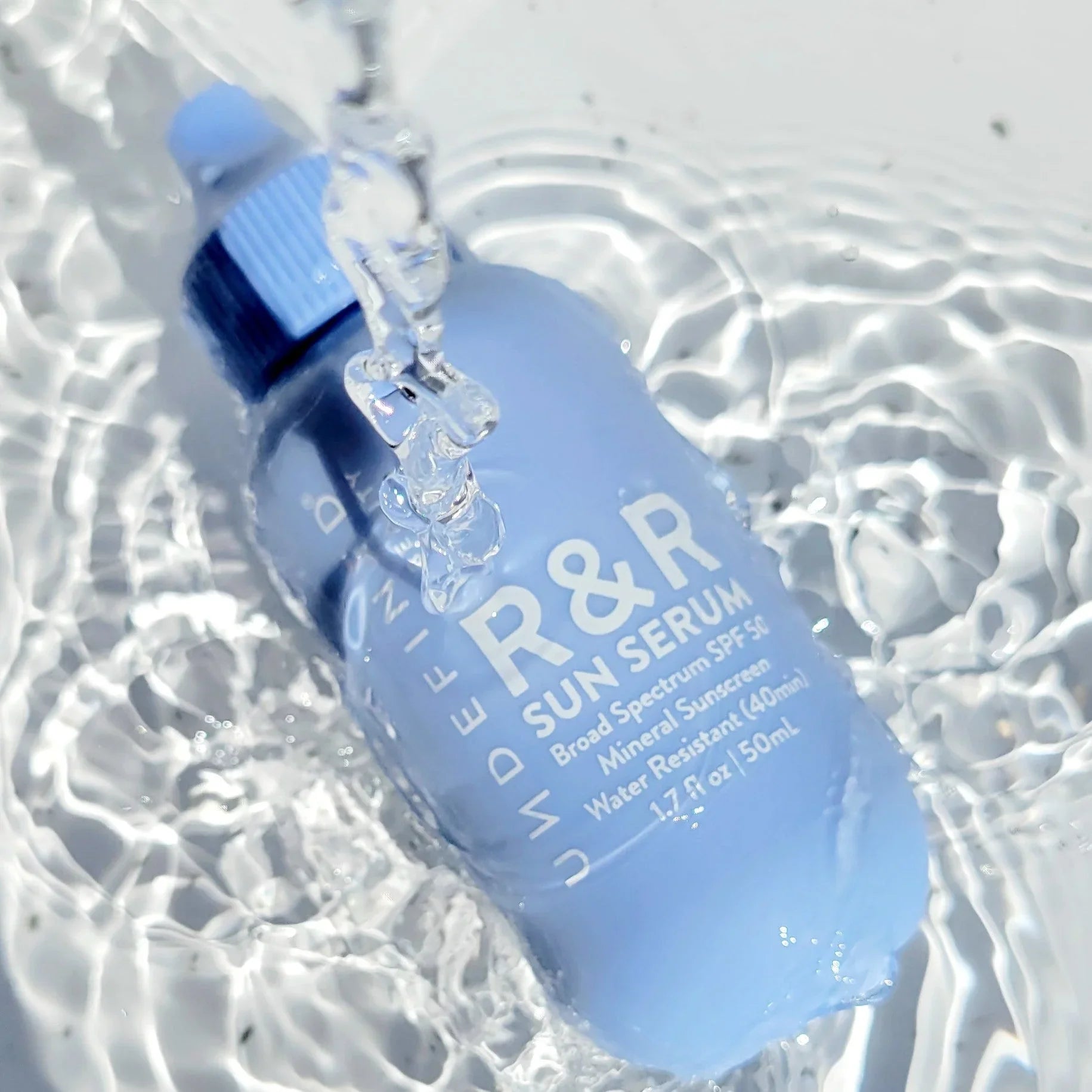 Undefined Inc R&R Sun Serum