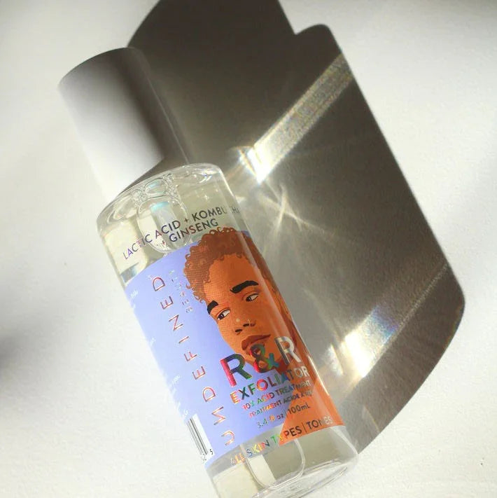 Undefined Inc R&R Exfoliator