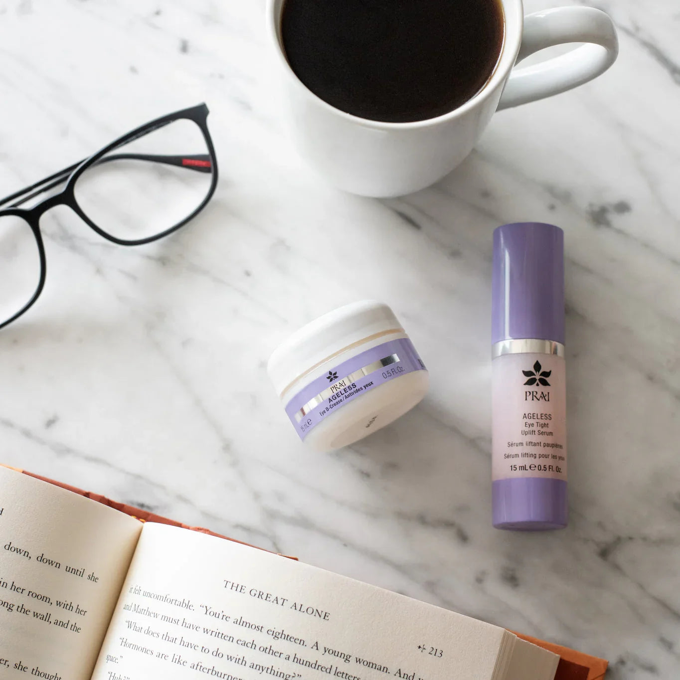 PRAI Beauty Ageless Eye Discovery Duo