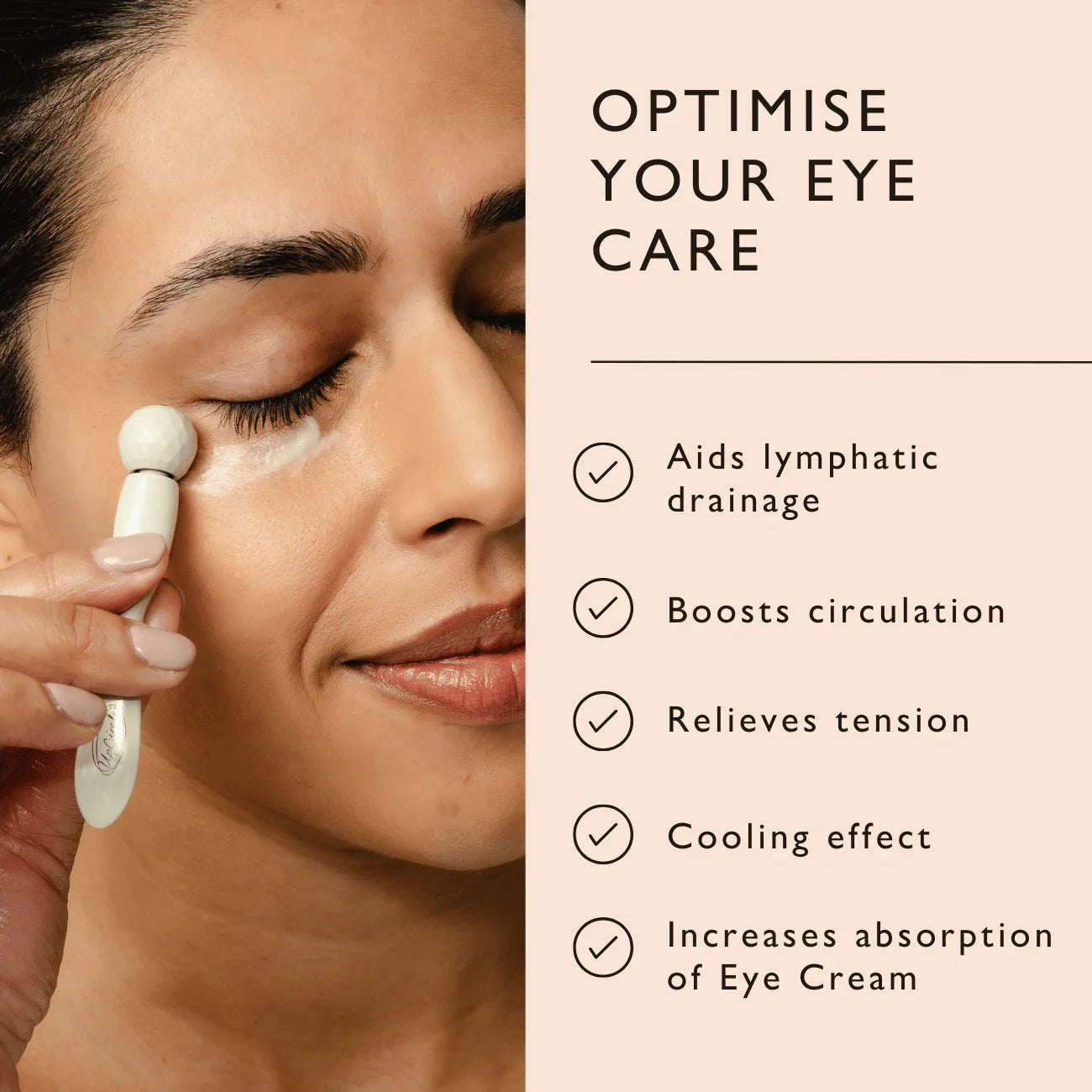 UpCircle Soothing Eye Roller