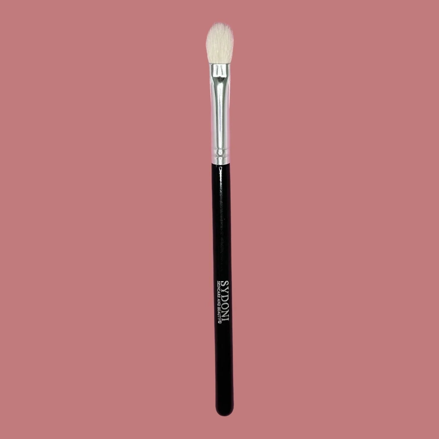 Sydoni EYESHADOW CREASE BRUSH - Goat Hair Bristles
