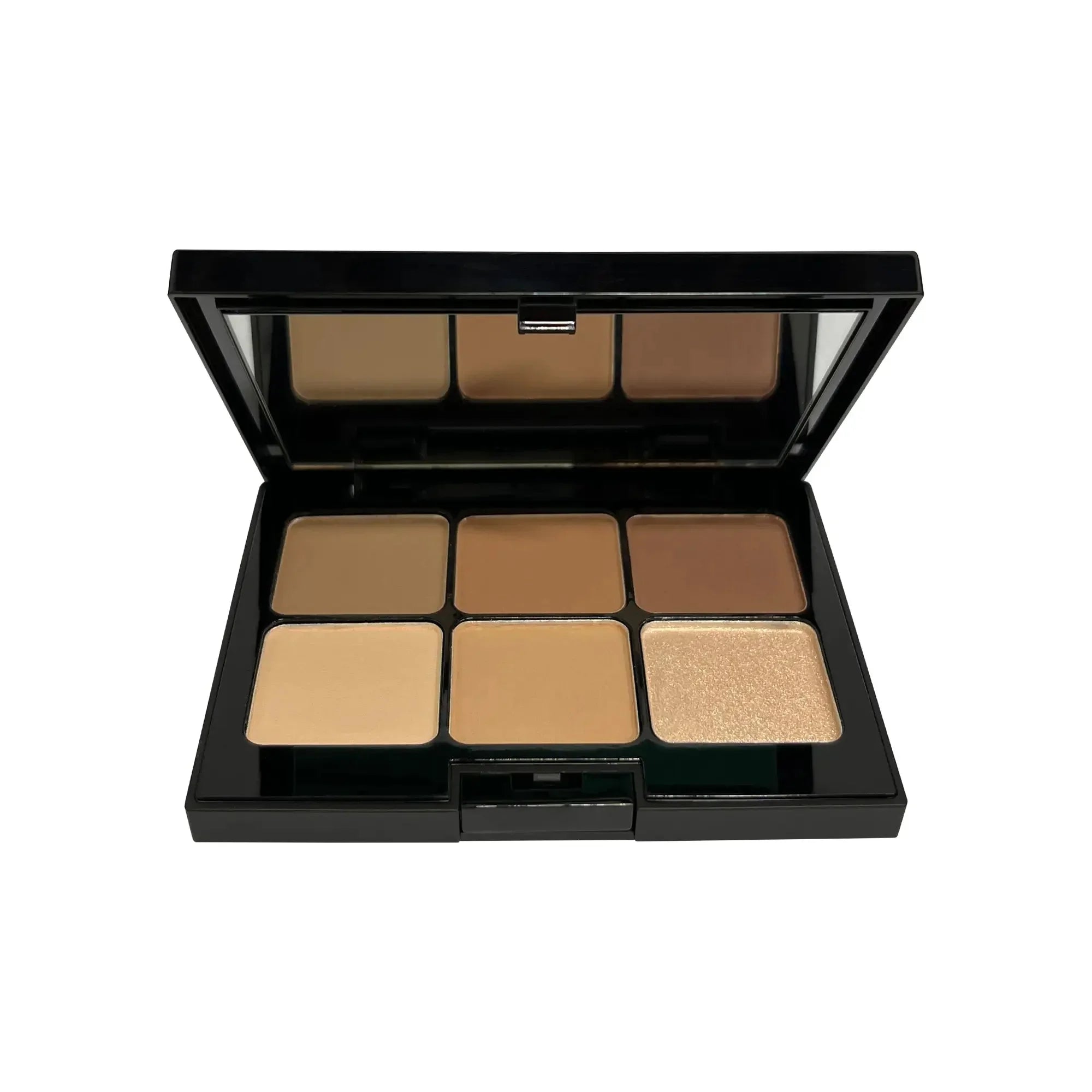FIG Beauty & Skincare Eyeshadow Palette - La Creme
