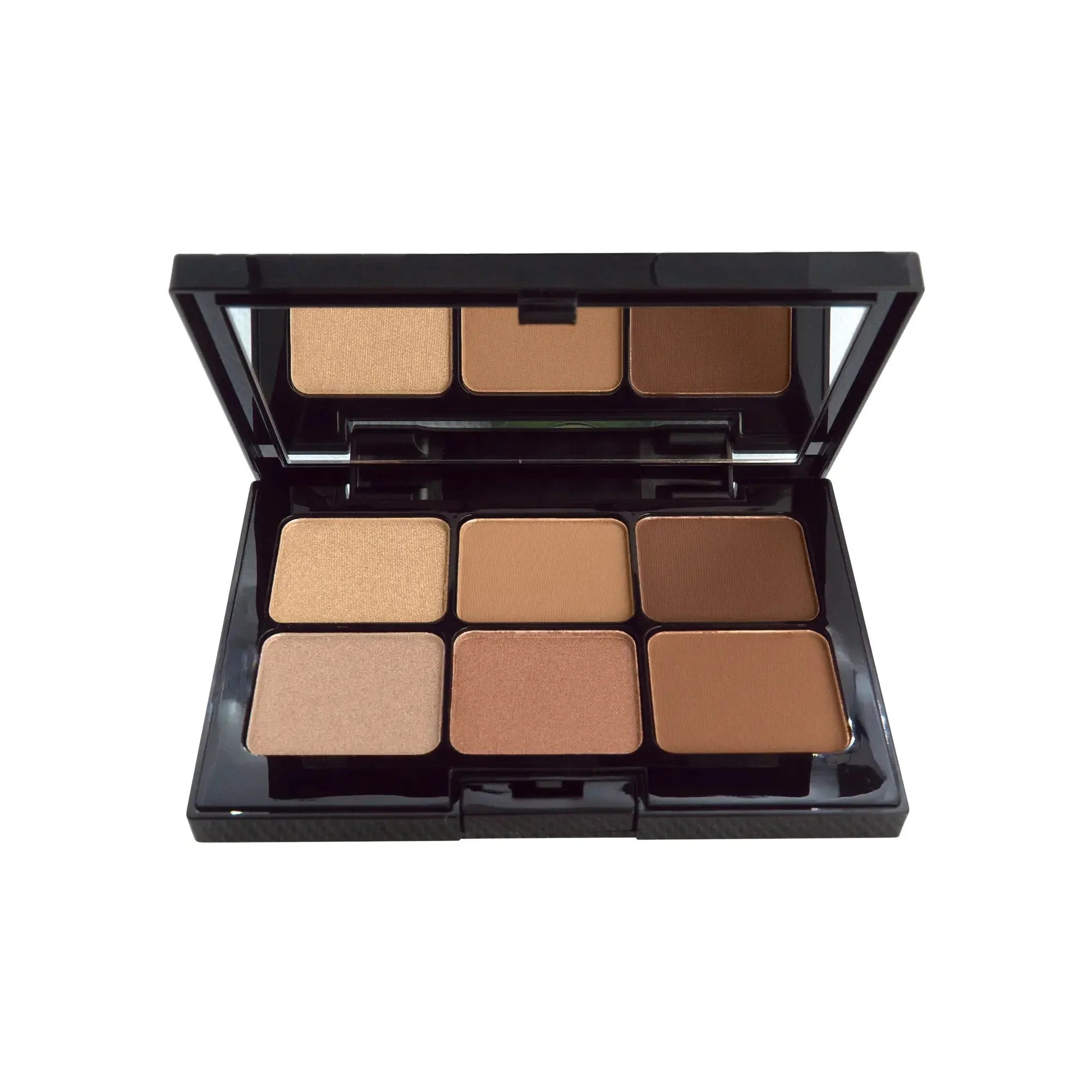 FIG Beauty & Skincare Eyeshadow Palette - Caramel Kiss