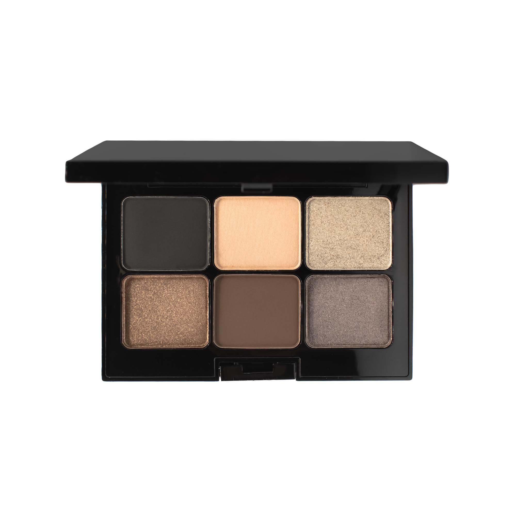 FIG Beauty & Skincare Eyeshadow Palette - Dark Storm