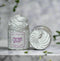 Lunar Glow Skin Co. Madagascar Vanilla Bean Gelato Sugar Whipped Soap
