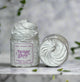 Lunar Glow Skin Co. Madagascar Vanilla Bean Gelato Sugar Whipped Soap