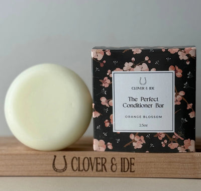 Clover & Ide The Perfect Conditioner Bar - Image 1