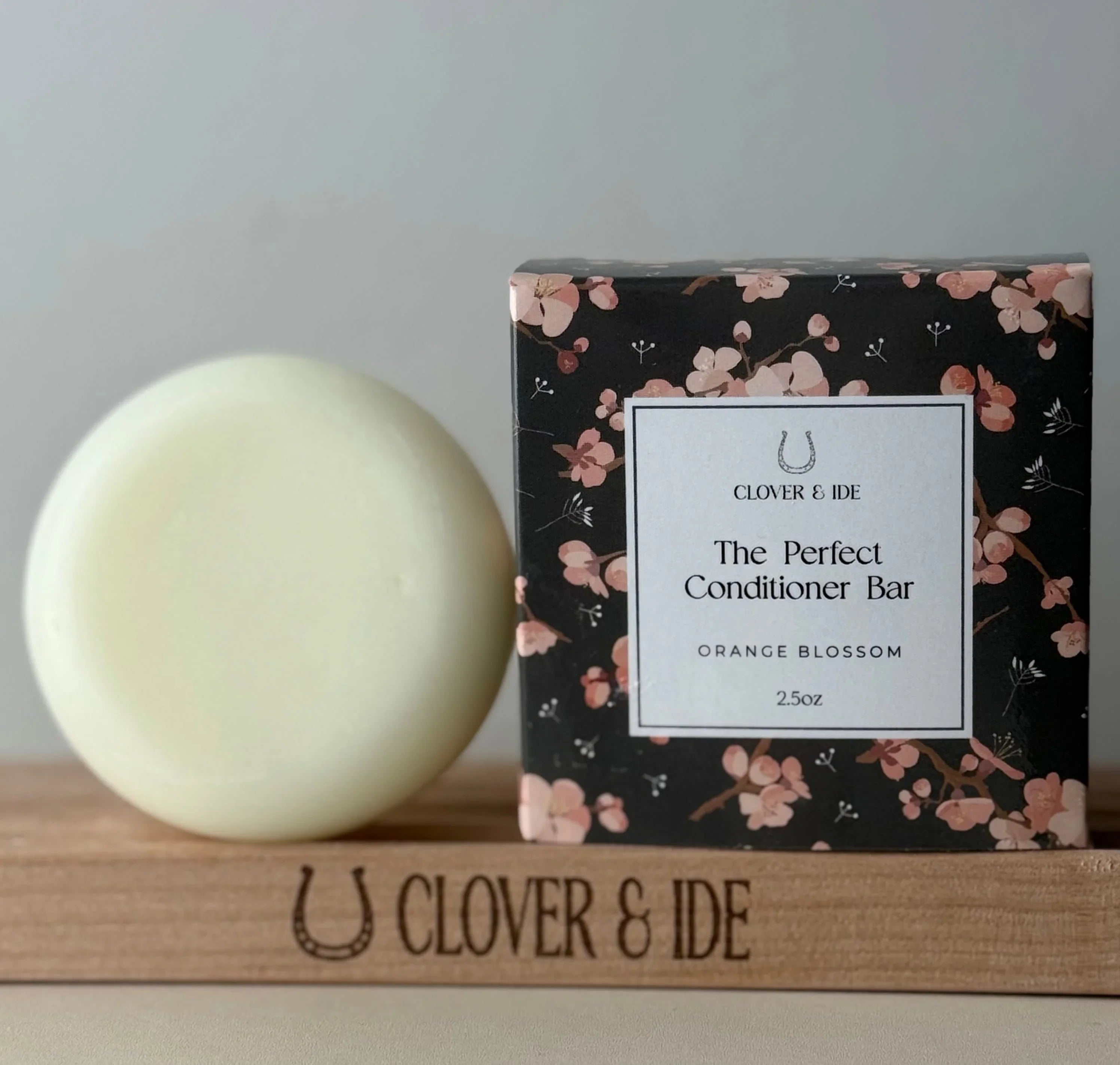 Clover & Ide Hair Care Starter Set