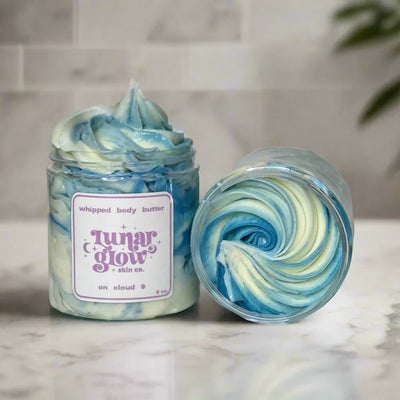 Lunar Glow Skin Co. On Cloud 9 Body Butter - Image 1