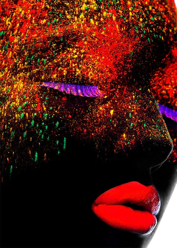 Ashunta Sheriff Beauty UV Vegan Mascara