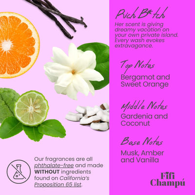 Fifi Champú Rich B*tch Conditioner Bar - Image 4