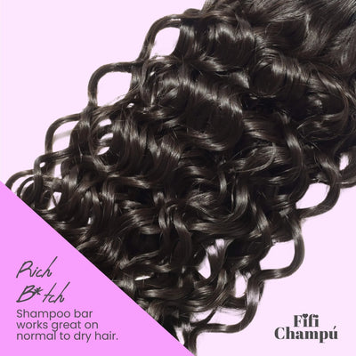 Fifi Champú Rich B*tch Shampoo Bar - Image 3