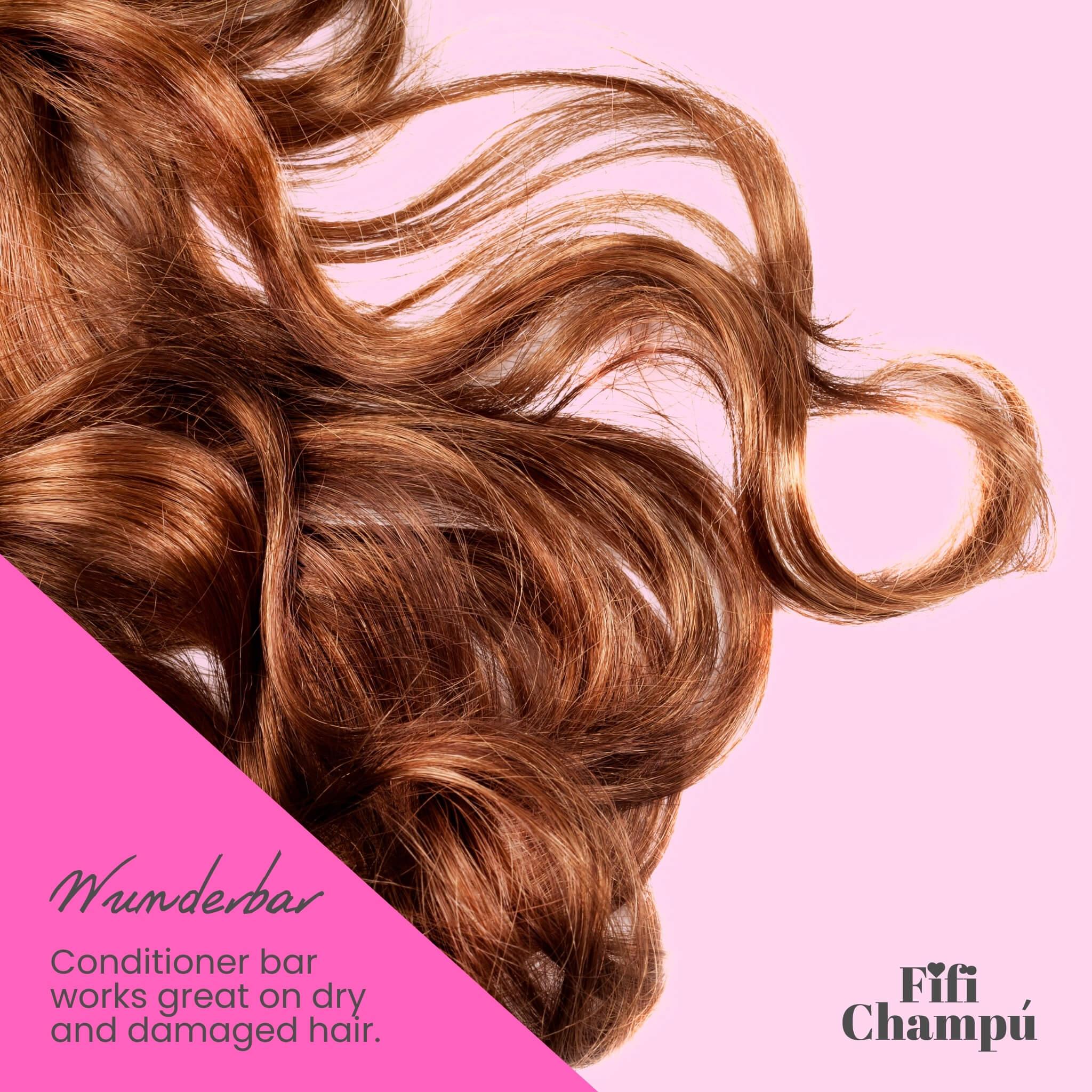 Fifi Champú Wunderbar Conditioner Bar