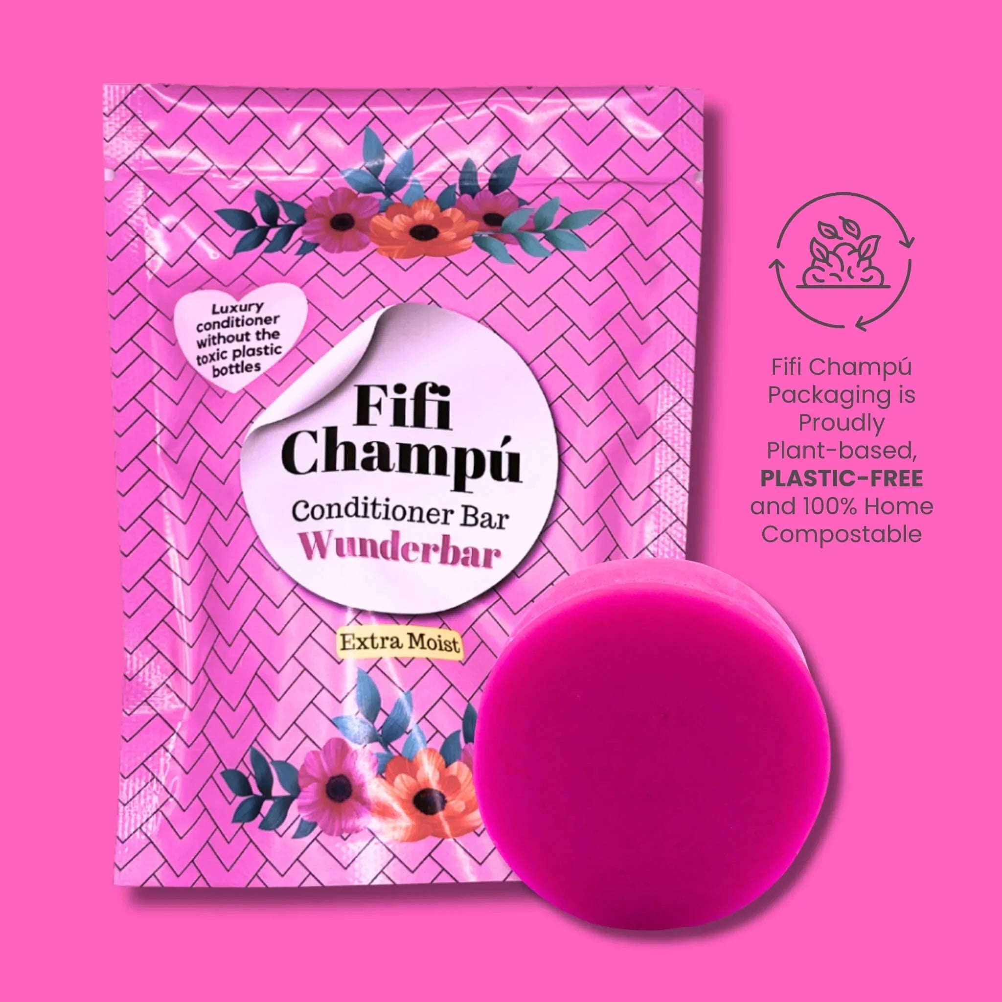 Fifi Champú Wunderbar Conditioner Bar