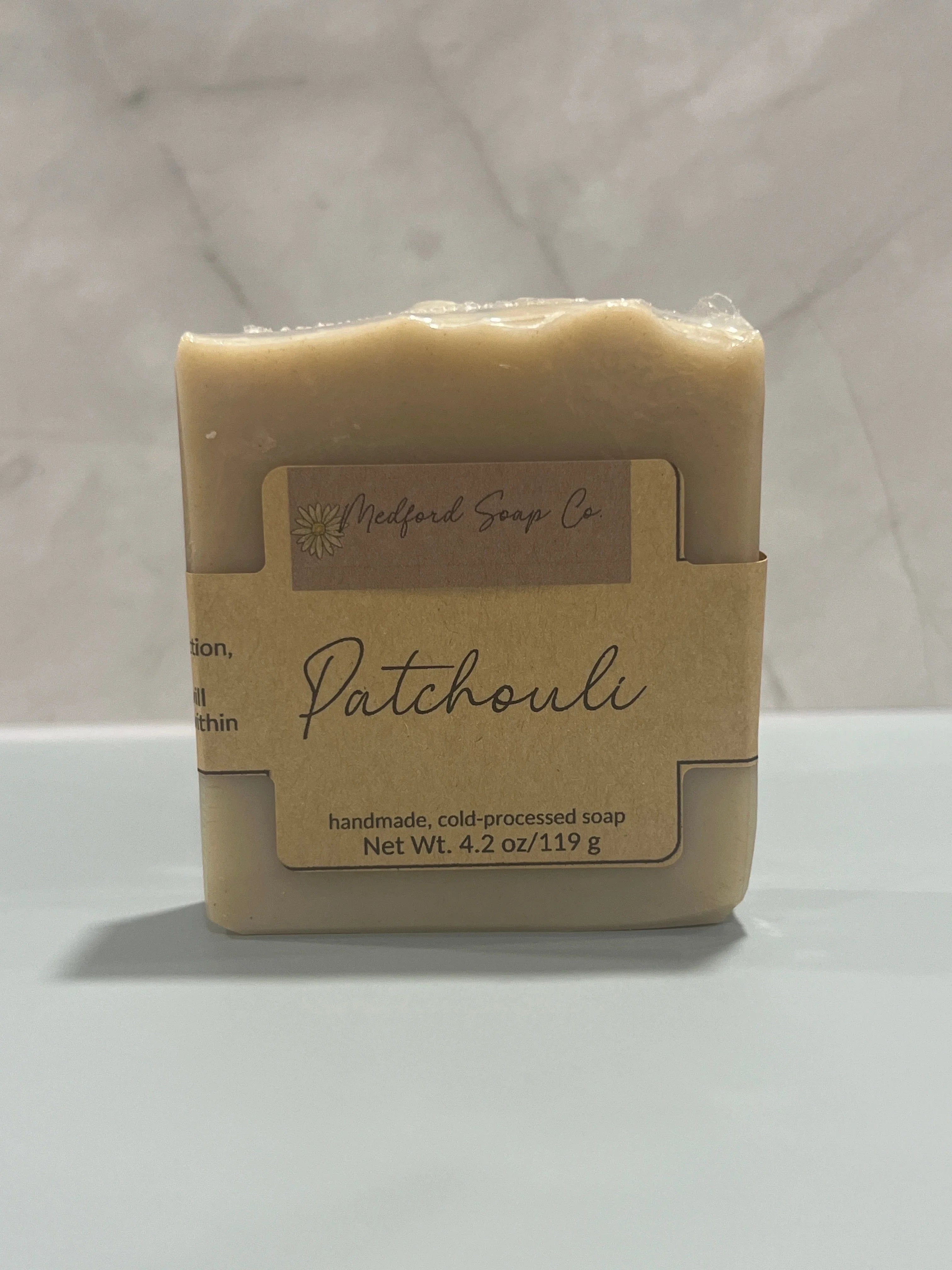 Medford Soap Co. Patchouli