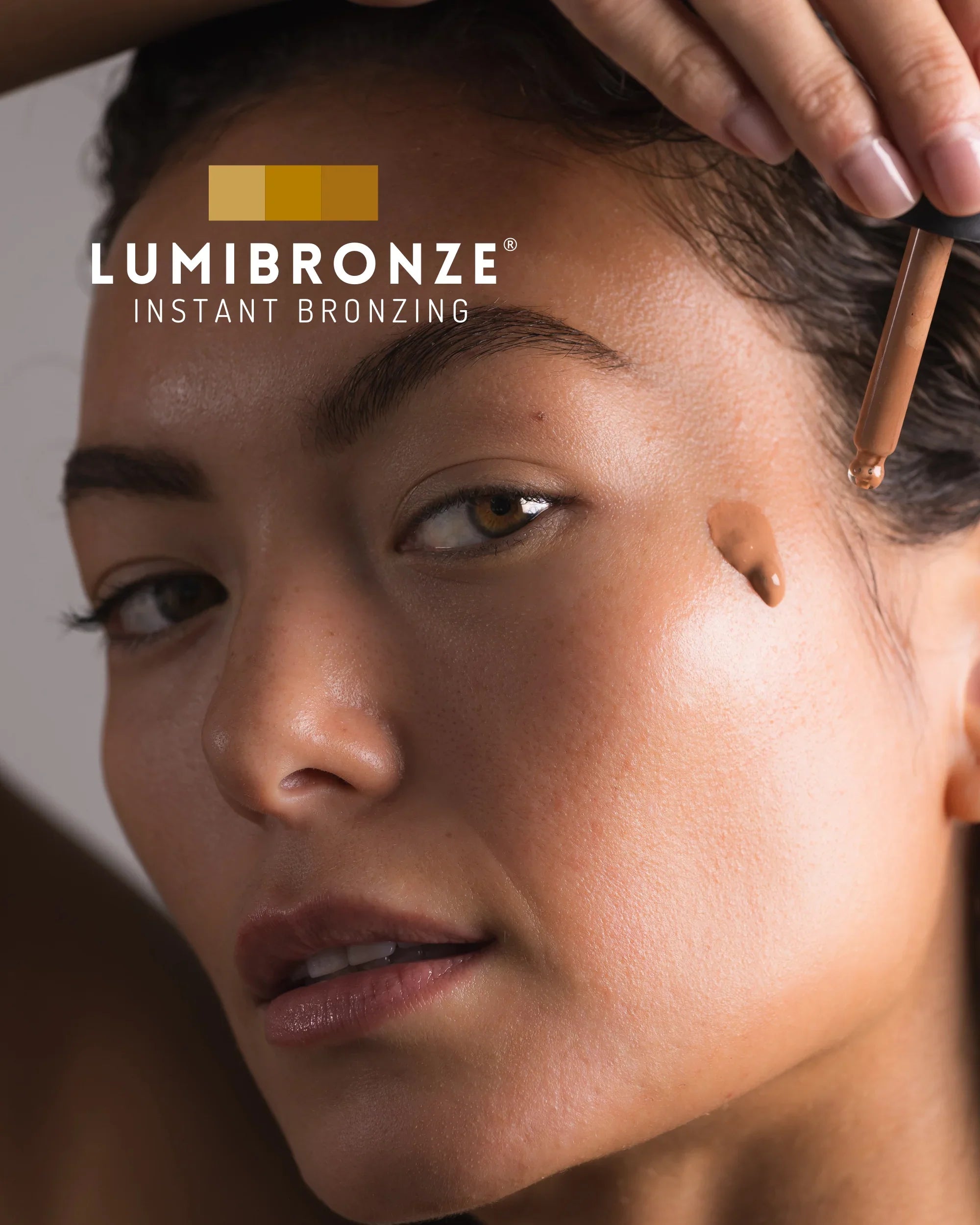 SOL LABS® LUMIBRONZE® SPF 30 Mineral Anti-Aging Bronzing Serum