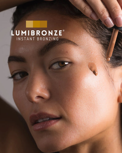 SOL LABS® LUMIBRONZE® SPF 30 Mineral Anti-Aging Bronzing Serum - Image 4