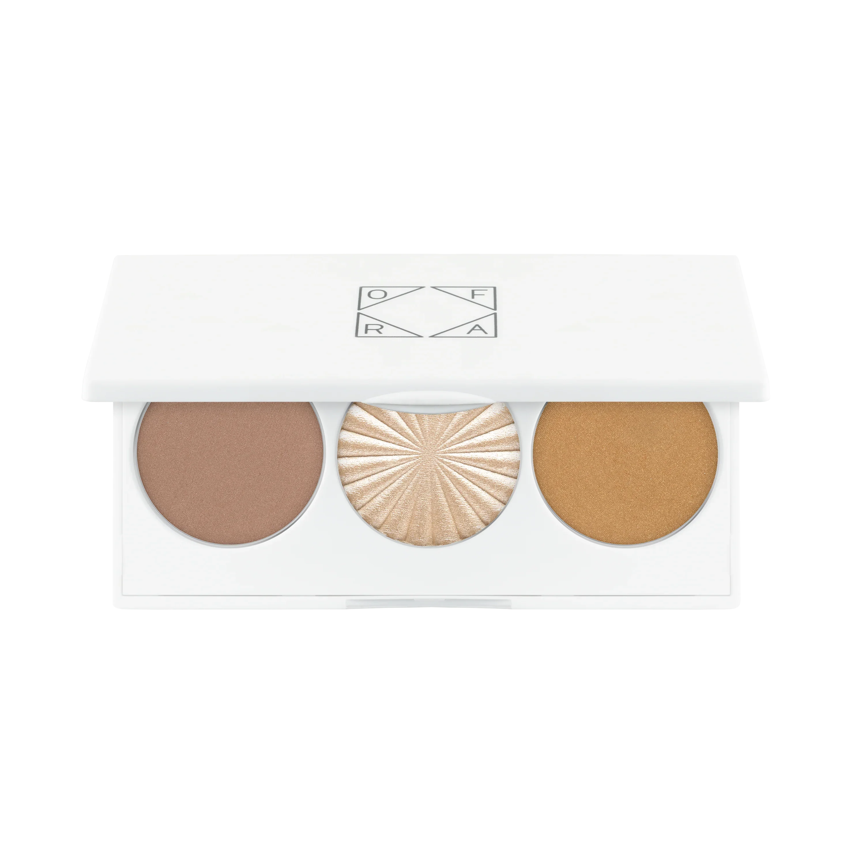 Ofra Cosmetics Face it Midi Palette - Light