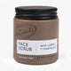 UpCircle Face Scrub with Coffee + Rosehip Oil