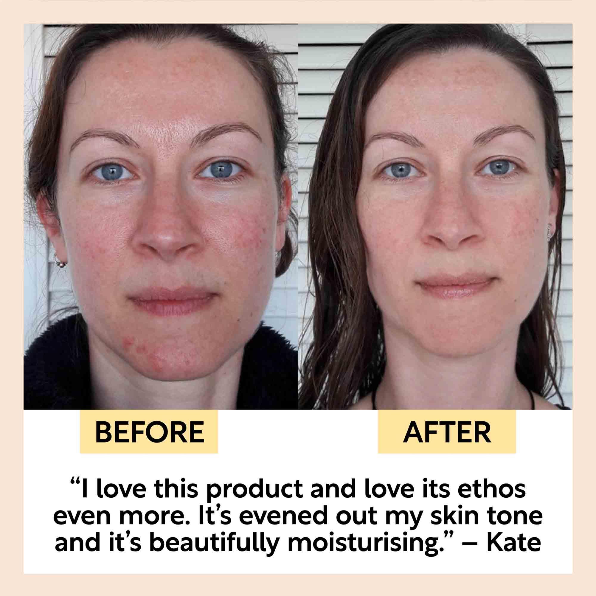 UpCircle Hydrating Face Oil with Coffee Oil - Jumbo