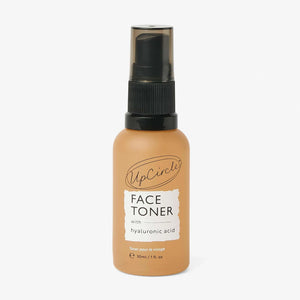 UpCircle Face Toner with Hyaluronic Acid - Travel Size