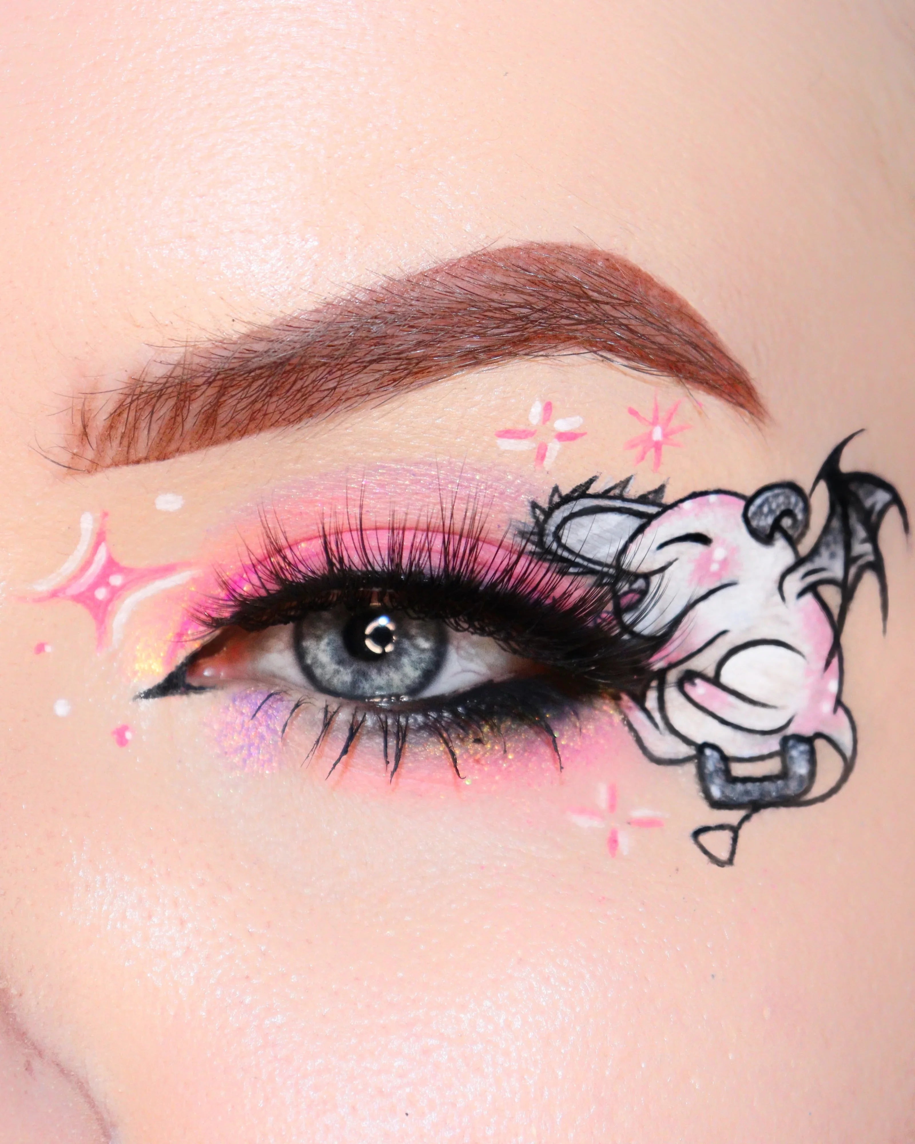 Game Beauty® The Anime Eyes - 02 Doki-Doki