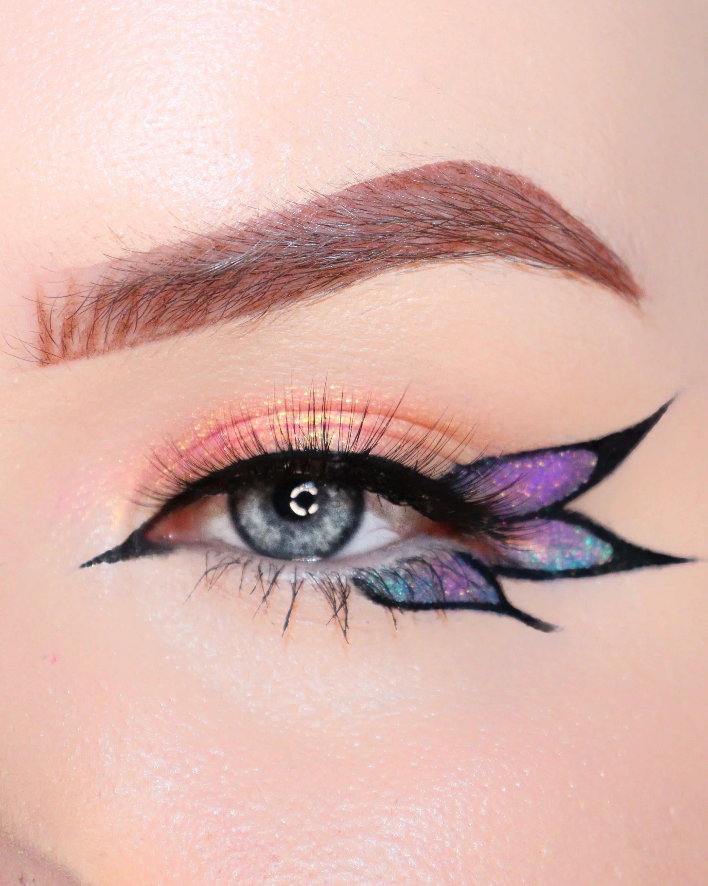 Game Beauty® The Anime Eyes - 05 Lun-Lun False Lashes